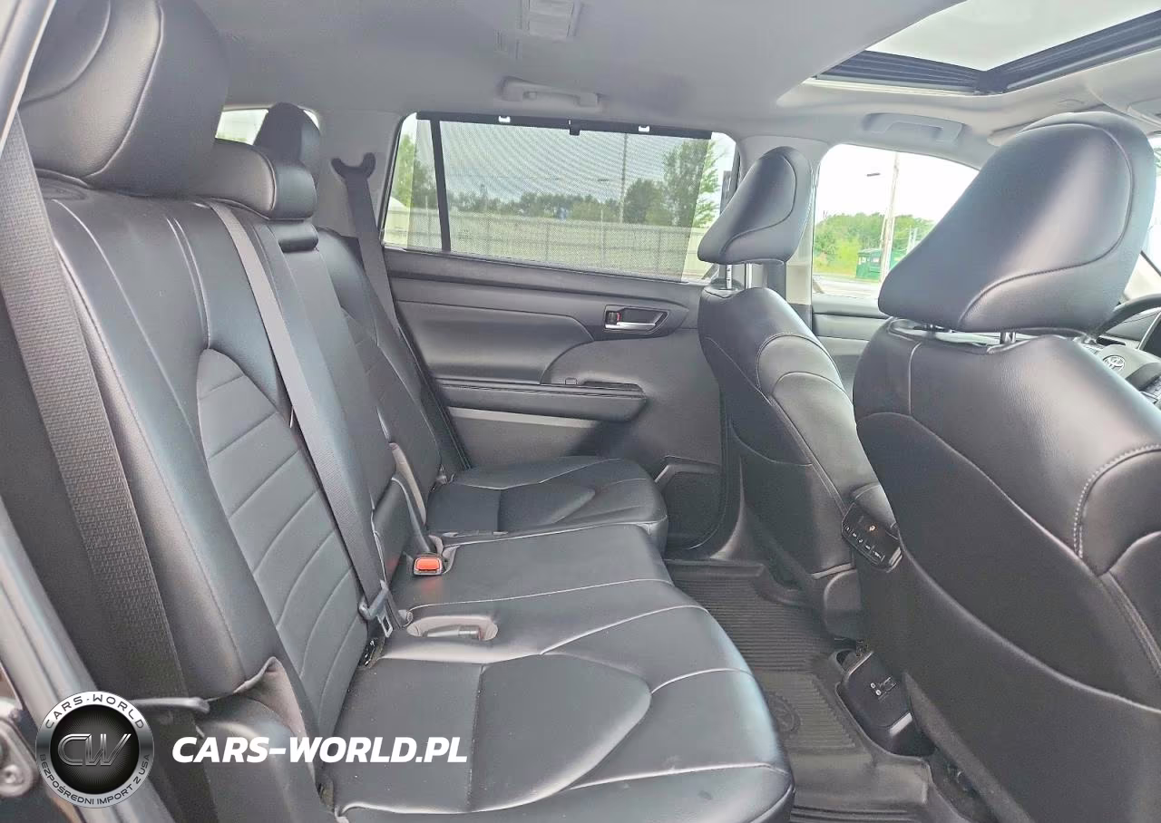 2023 Toyota Highlander Xle VIN:5TDKDRBH5PS526345 - 11