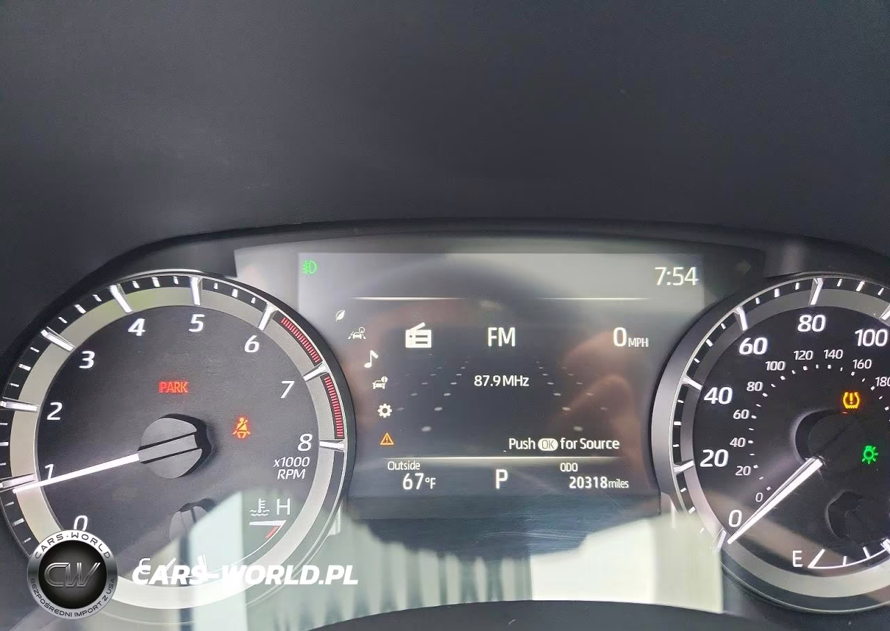 2023 Toyota Highlander Xle VIN:5TDKDRBH5PS526345 - 9