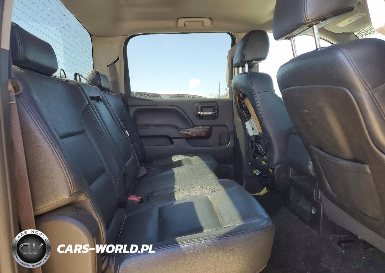 2014 GMC Sierra K1500 Sle VIN:3GTU2UEC0EG390428 - 10
