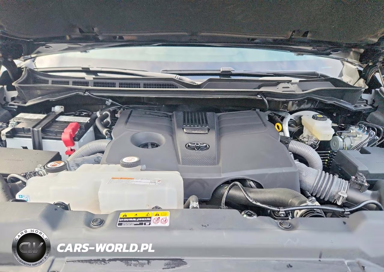 2024 Toyota Tundra Platinum VIN:5TFNA5DB5RX221237 - 11