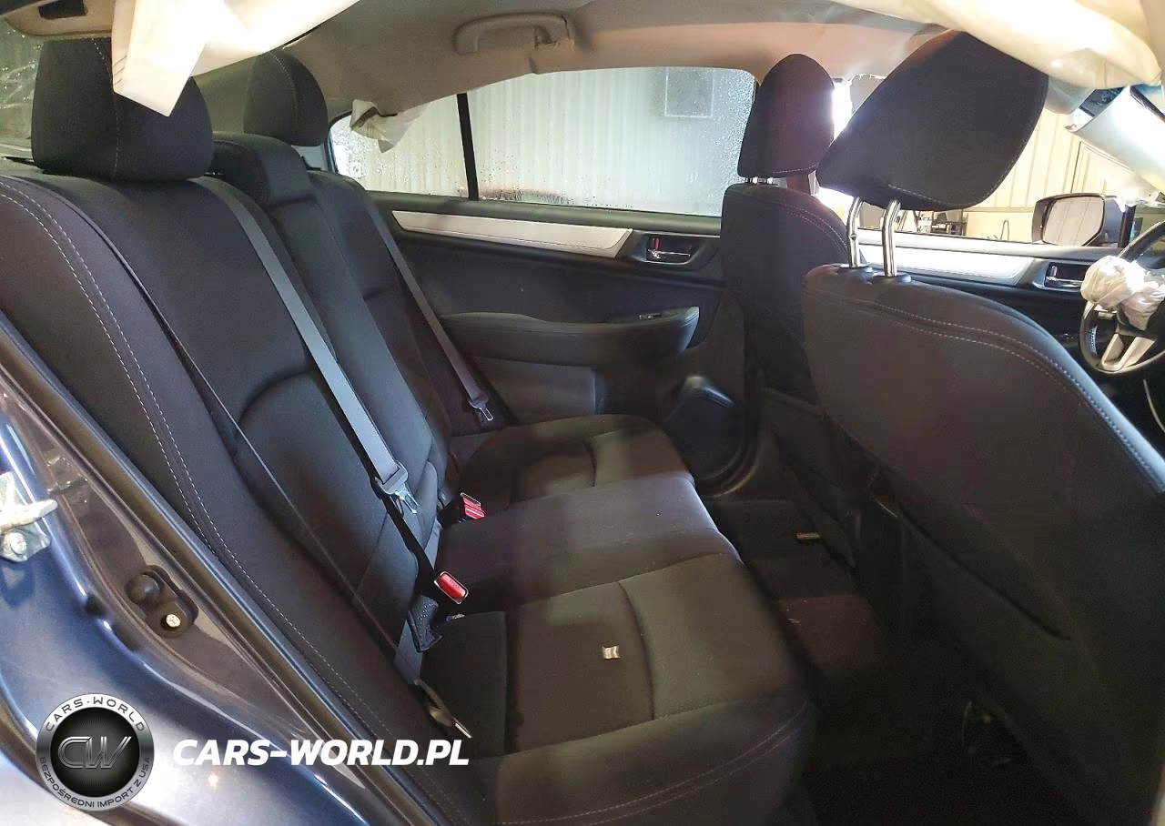 2017 Subaru Legacy 2.5I Premium VIN:4S3BNAC63H3041880 - 10