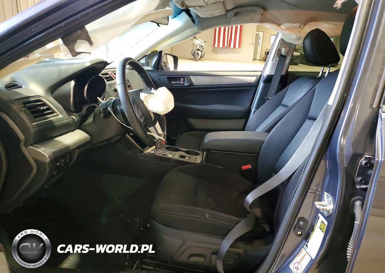 2017 Subaru Legacy 2.5I Premium VIN:4S3BNAC63H3041880 - 7