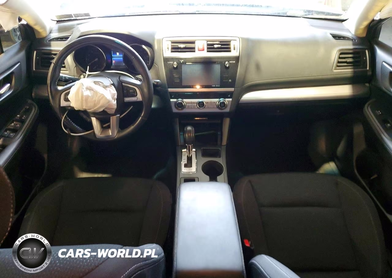 2017 Subaru Legacy 2.5I Premium VIN:4S3BNAC63H3041880 - 8