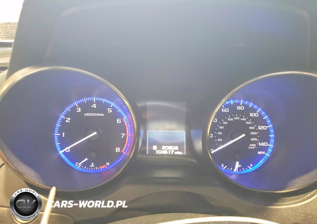 2017 Subaru Legacy 2.5I Premium VIN:4S3BNAC63H3041880 - 9