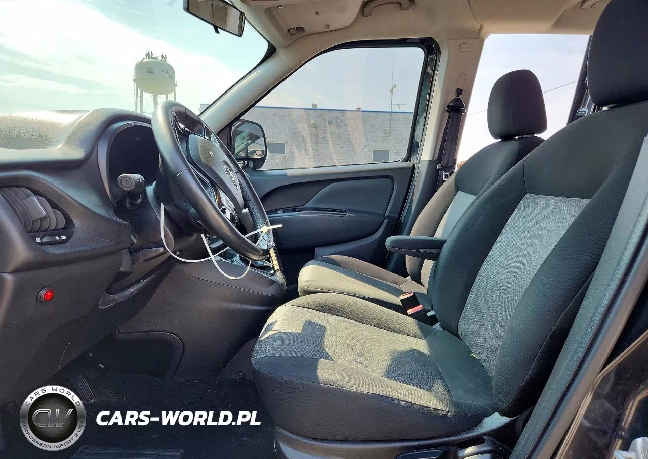 2019 Ram Promaster City Slt VIN:ZFBHRFBB7K6M20769 - 7