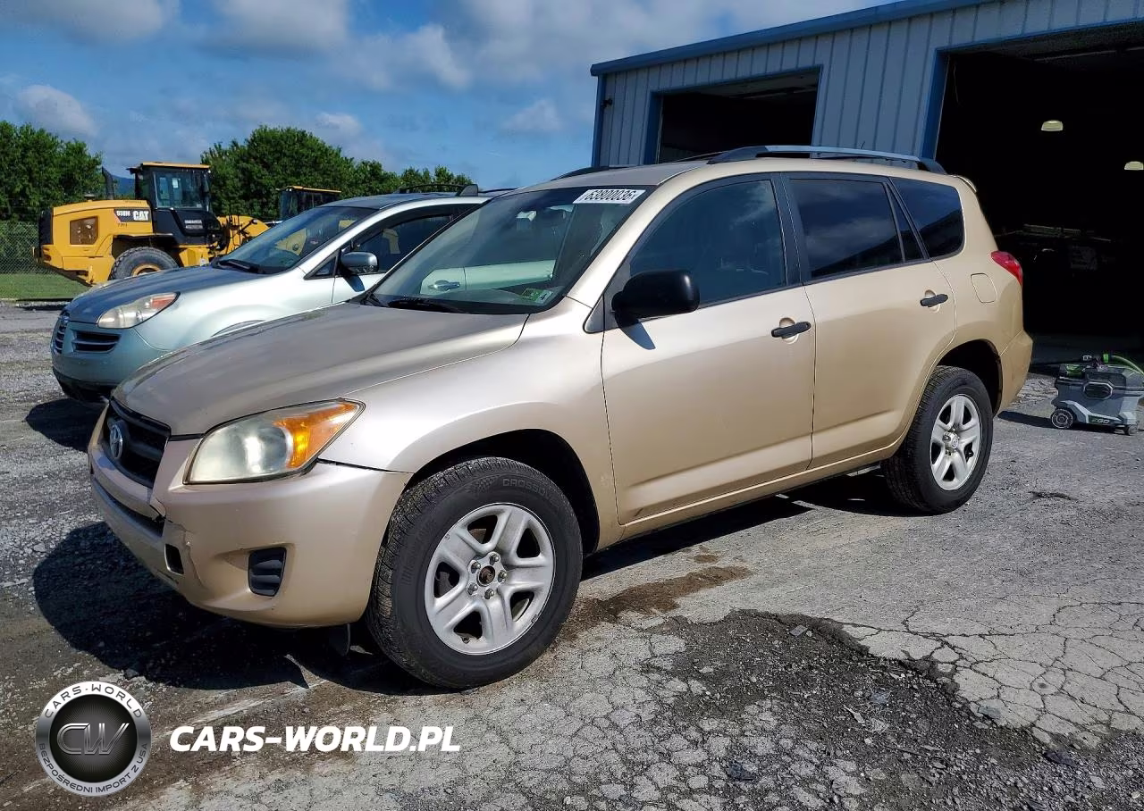 2009 Toyota Rav4 Base – zdjęcie 1 z 13