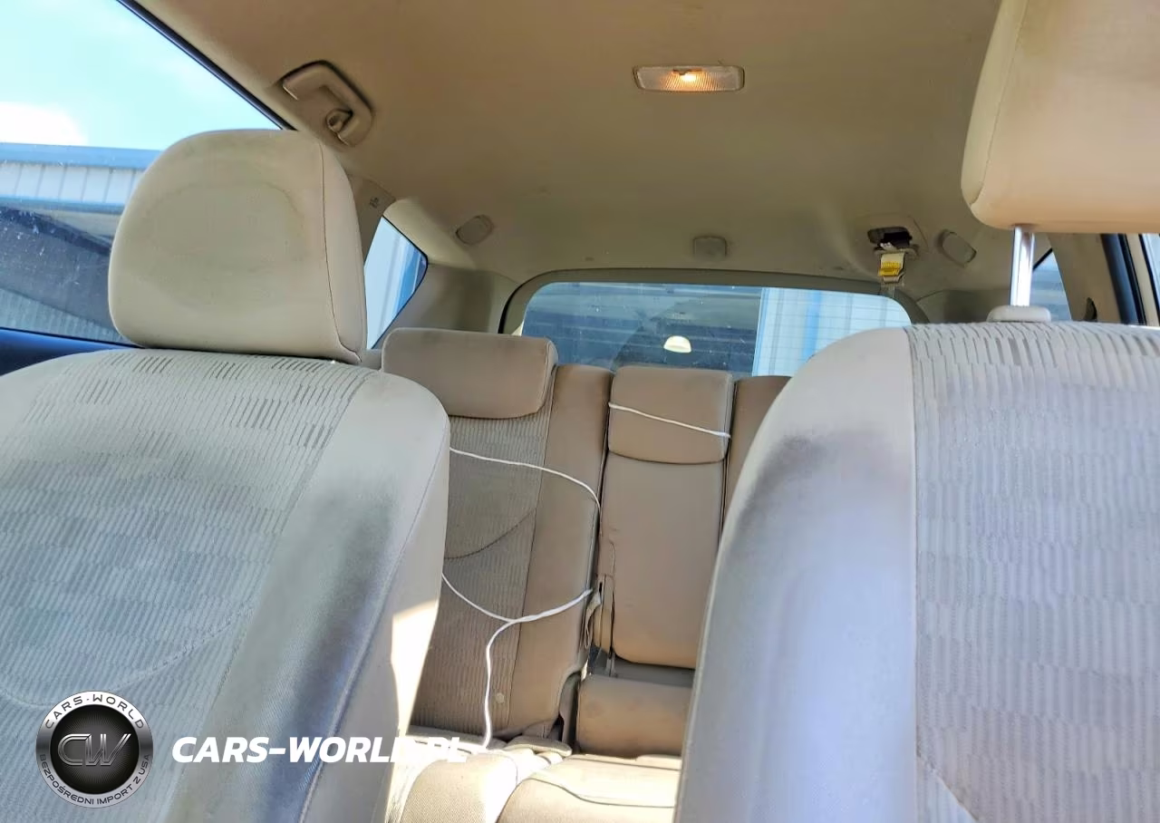2009 Toyota Rav4 Base VIN:2T3BF33VX9W004159 - 10