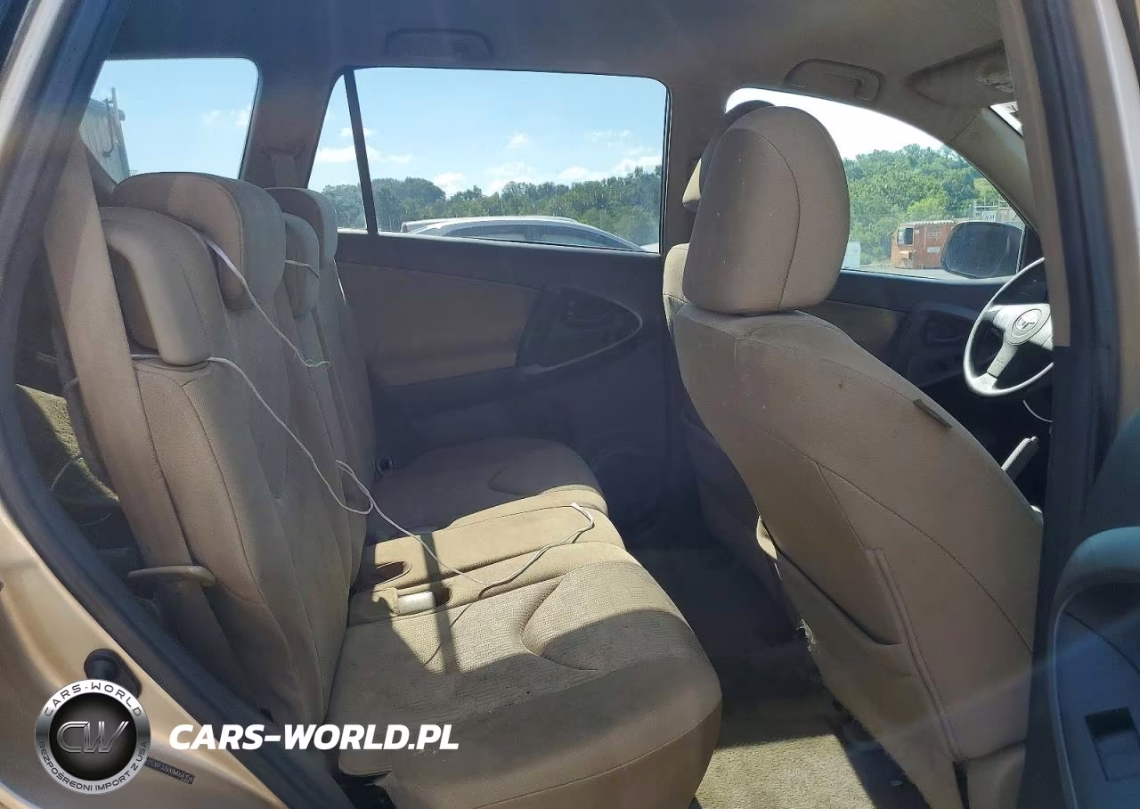 2009 Toyota Rav4 Base VIN:2T3BF33VX9W004159 - 11