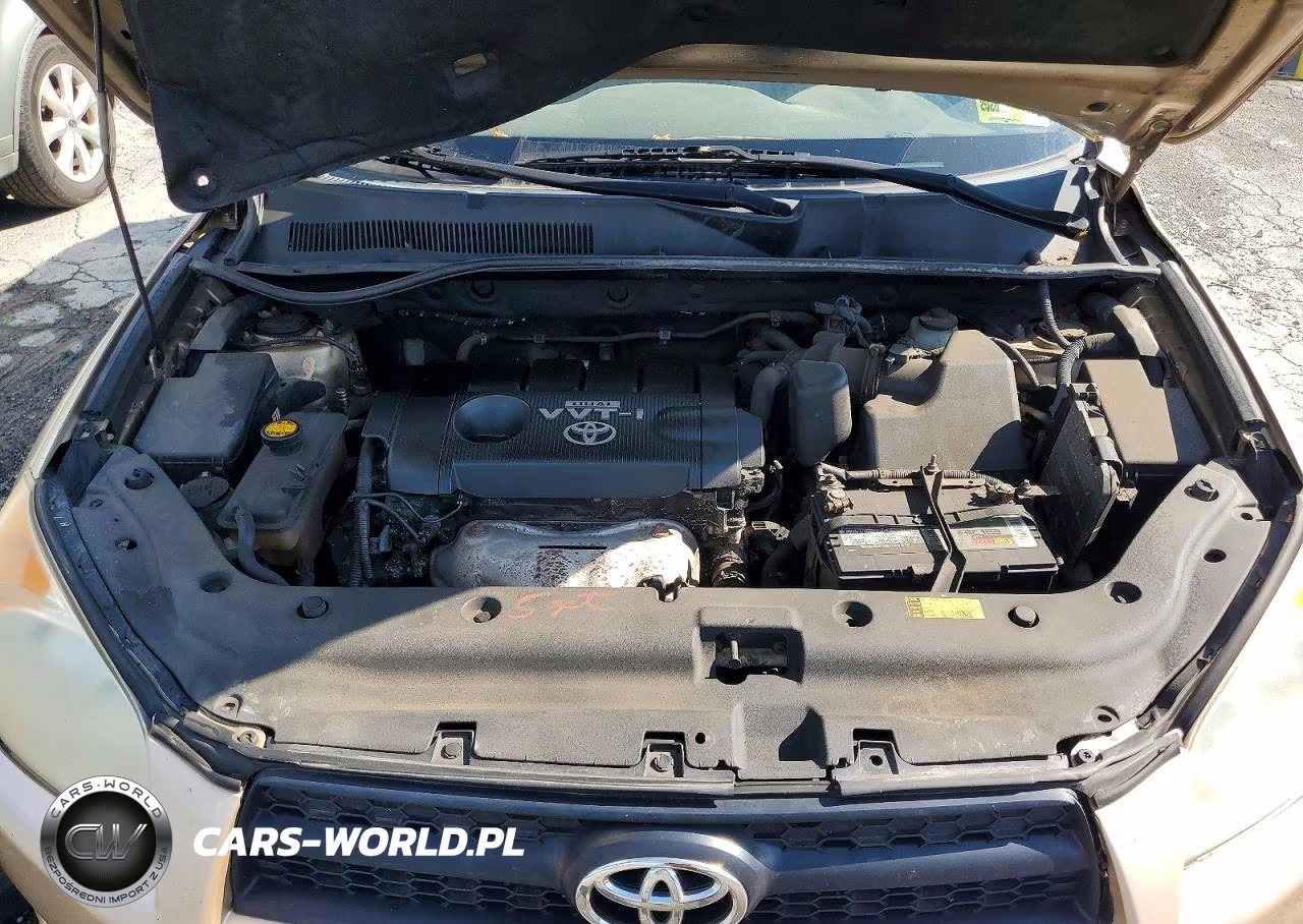 2009 Toyota Rav4 Base VIN:2T3BF33VX9W004159 - 12