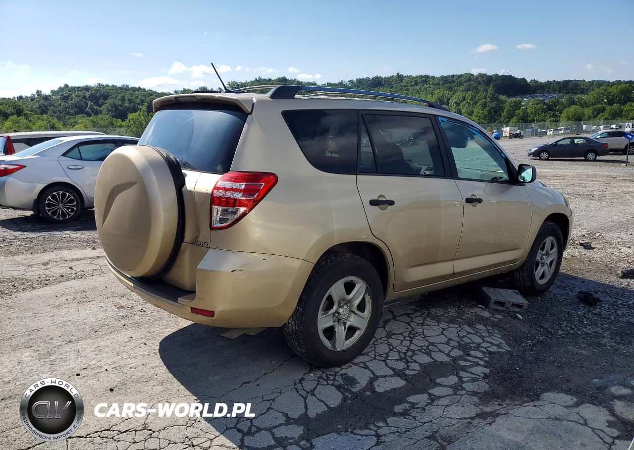 2009 Toyota Rav4 Base VIN:2T3BF33VX9W004159 - 3