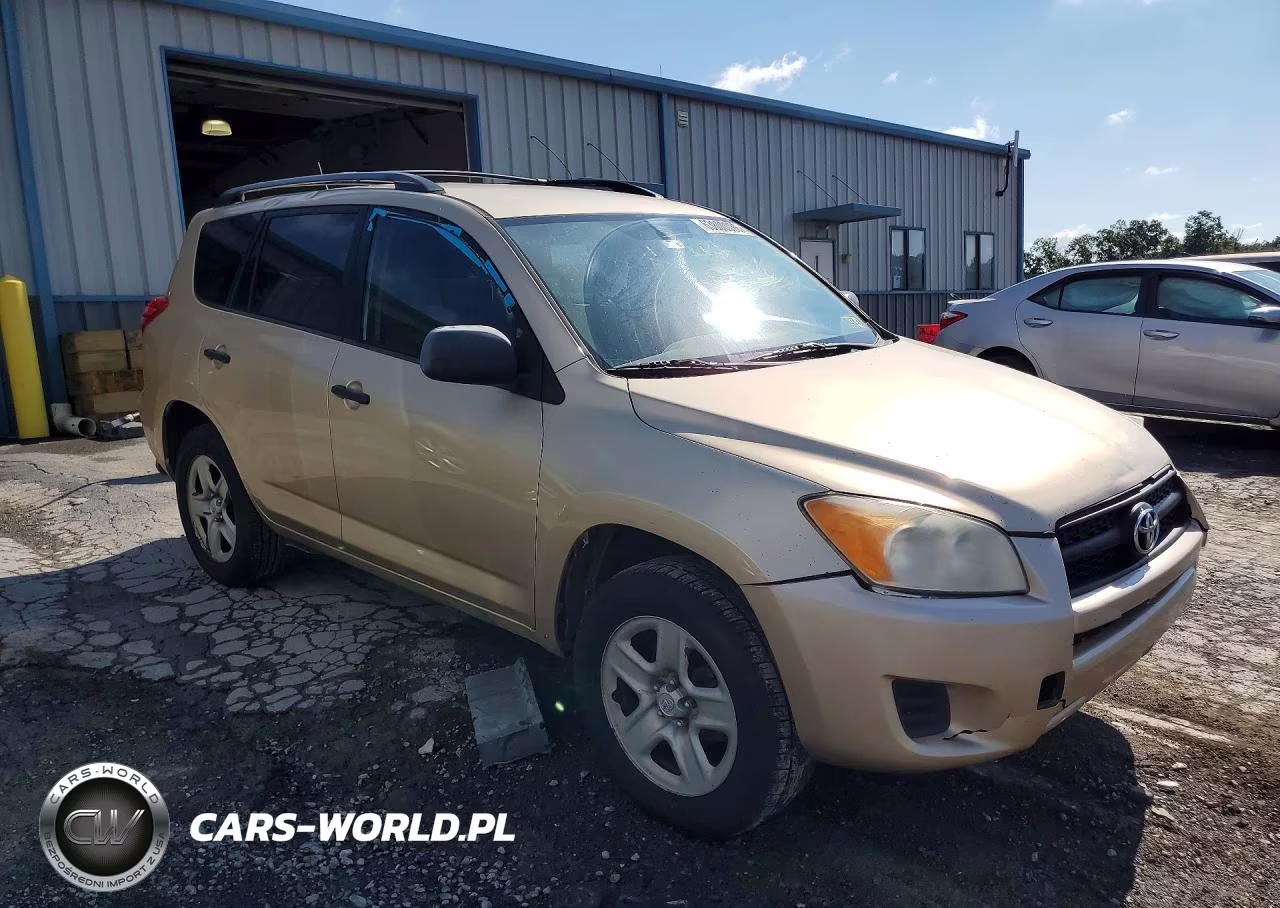 2009 Toyota Rav4 Base VIN:2T3BF33VX9W004159 - 4