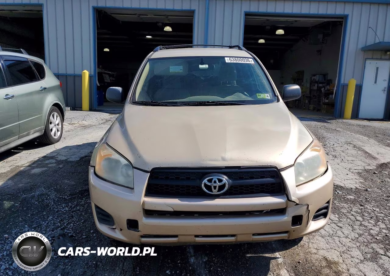 2009 Toyota Rav4 Base VIN:2T3BF33VX9W004159 - 5