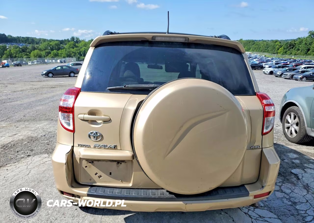 2009 Toyota Rav4 Base VIN:2T3BF33VX9W004159 - 6