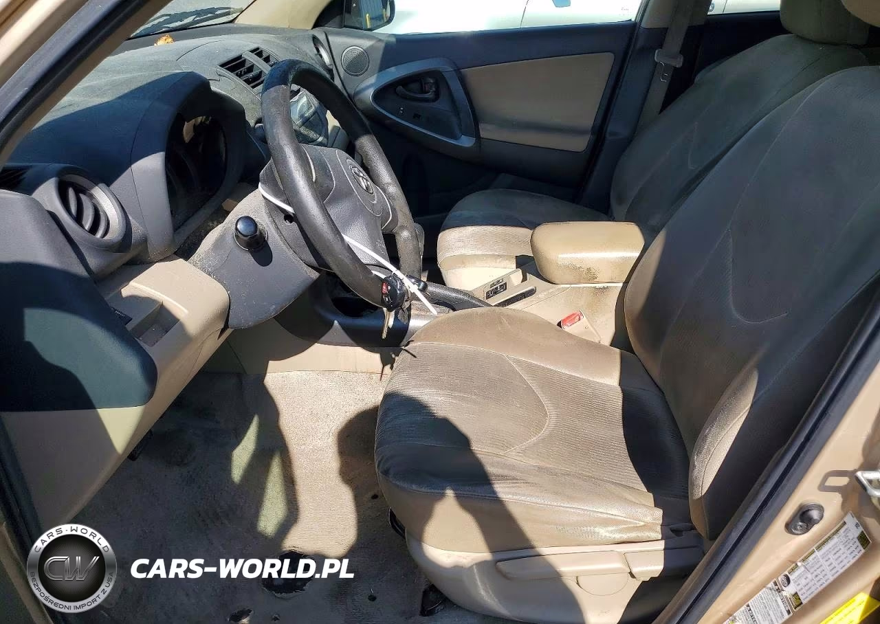 2009 Toyota Rav4 Base VIN:2T3BF33VX9W004159 - 7