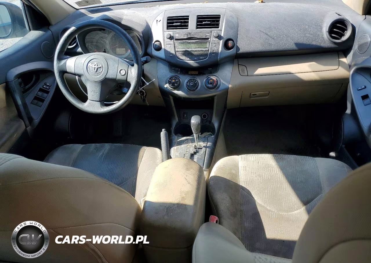 2009 Toyota Rav4 Base VIN:2T3BF33VX9W004159 - 8
