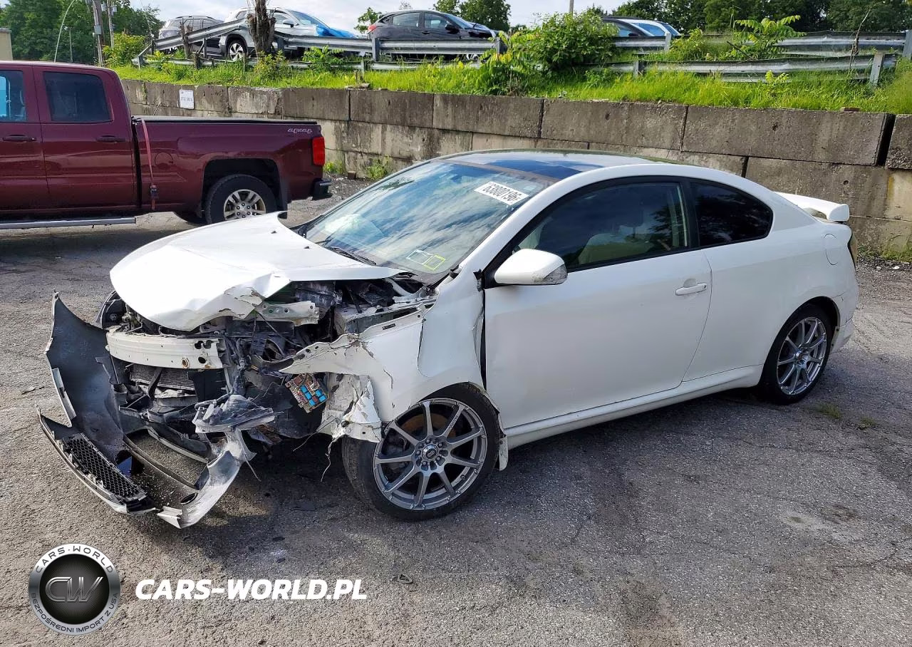 2007 Scion Tc Base