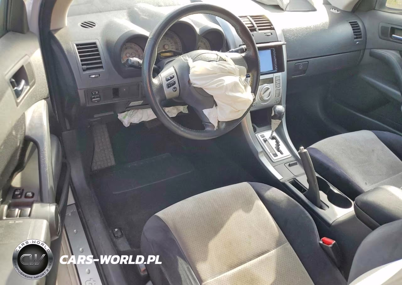 2007 Scion Tc Base VIN:JTKDE177X70209566 - 8