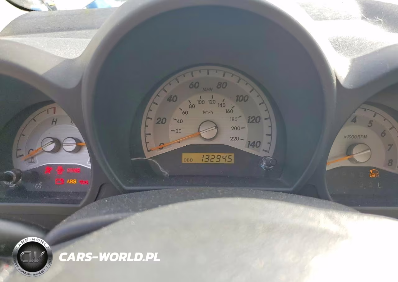 2007 Scion Tc Base VIN:JTKDE177X70209566 - 9