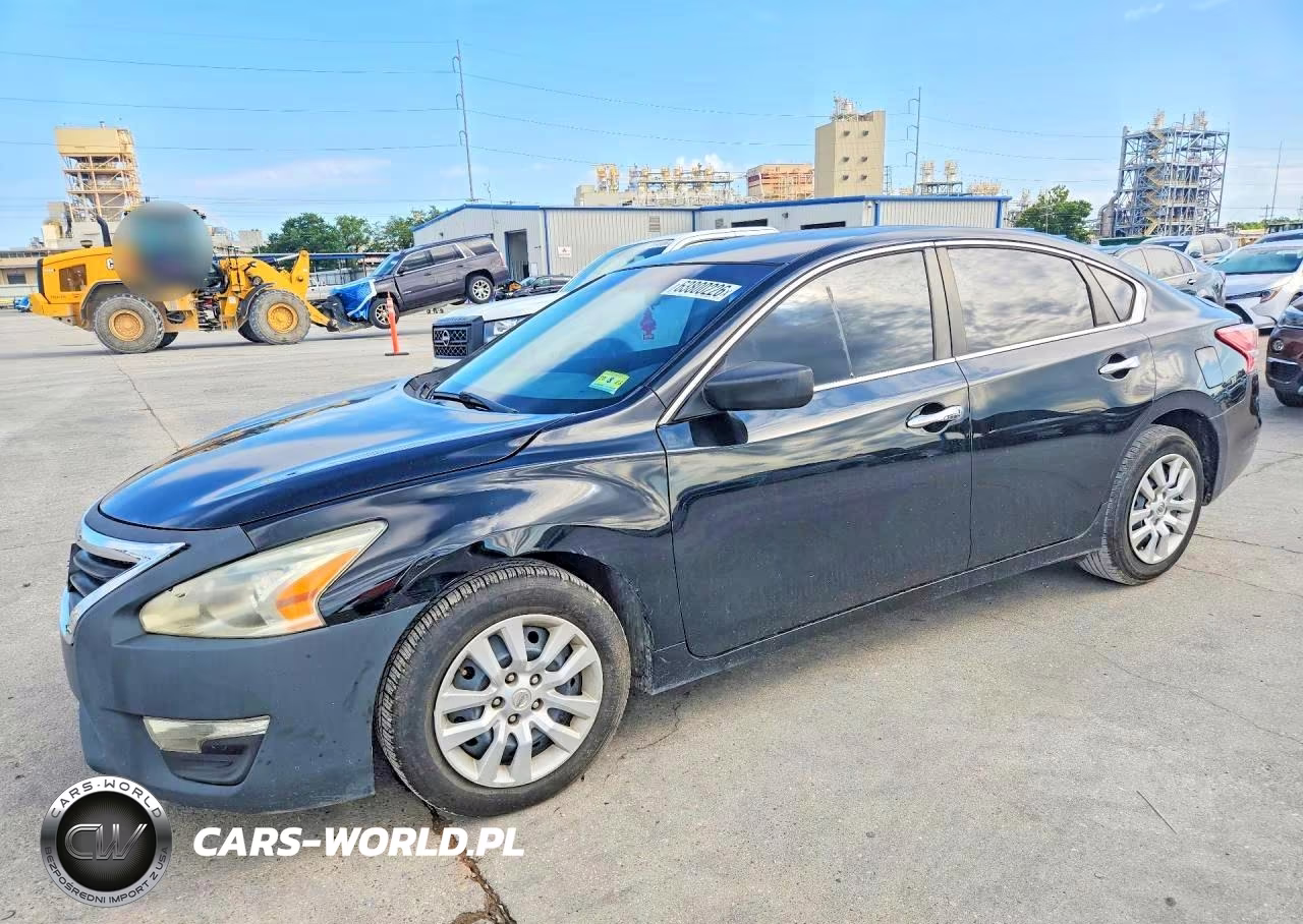 2013 Nissan Altima 2.5