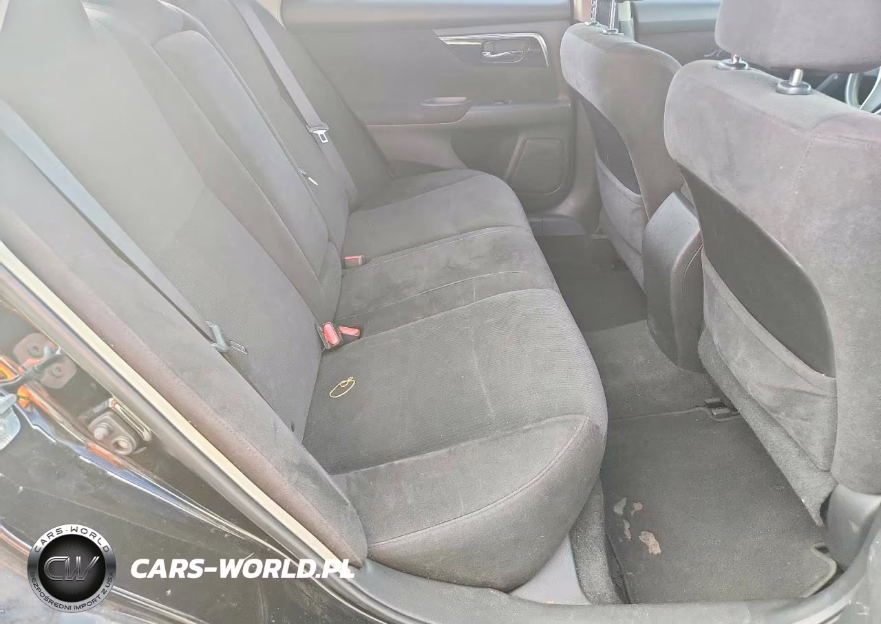 2013 Nissan Altima 2.5 VIN:1N4AL3AP1DN558155 - 10