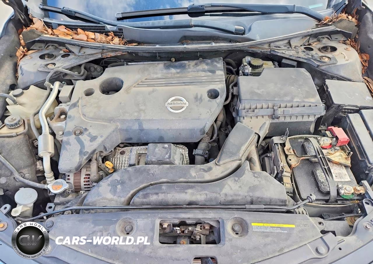 2013 Nissan Altima 2.5 VIN:1N4AL3AP1DN558155 - 11