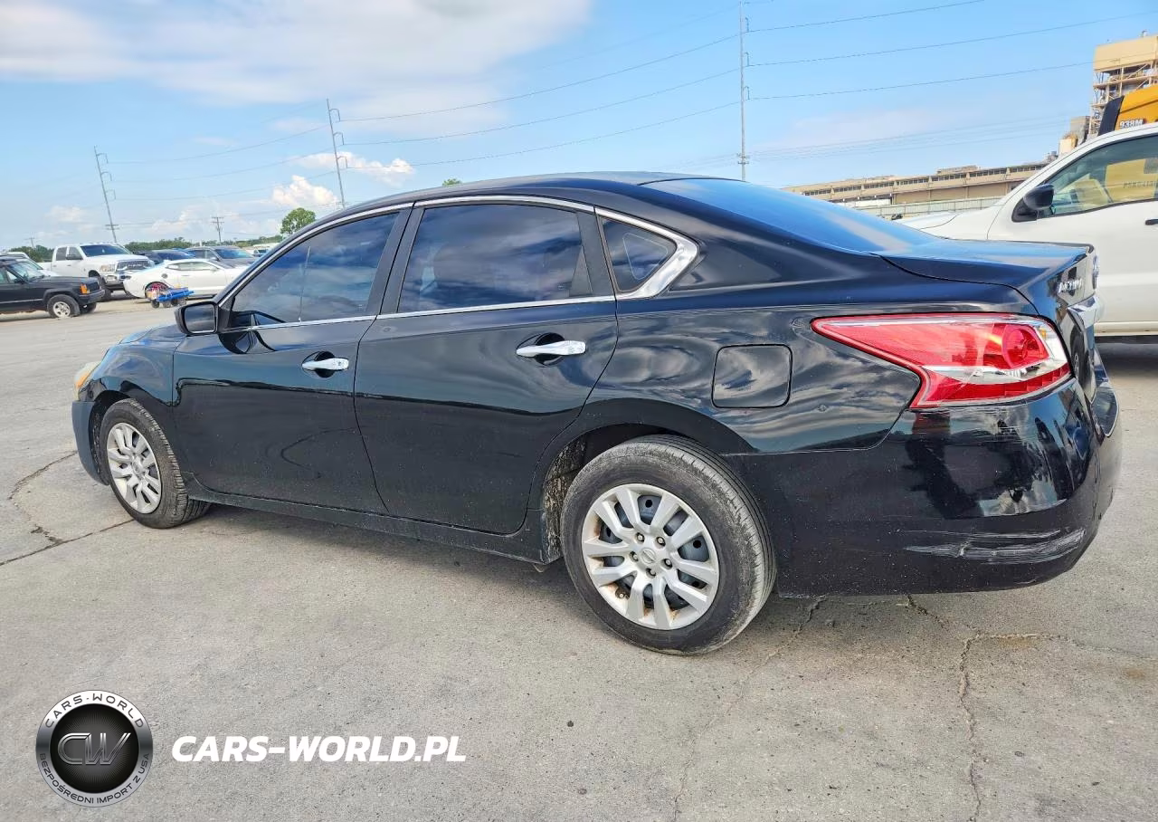 2013 Nissan Altima 2.5 VIN:1N4AL3AP1DN558155 - 2