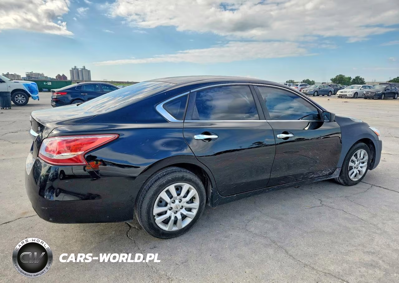 2013 Nissan Altima 2.5 VIN:1N4AL3AP1DN558155 - 3