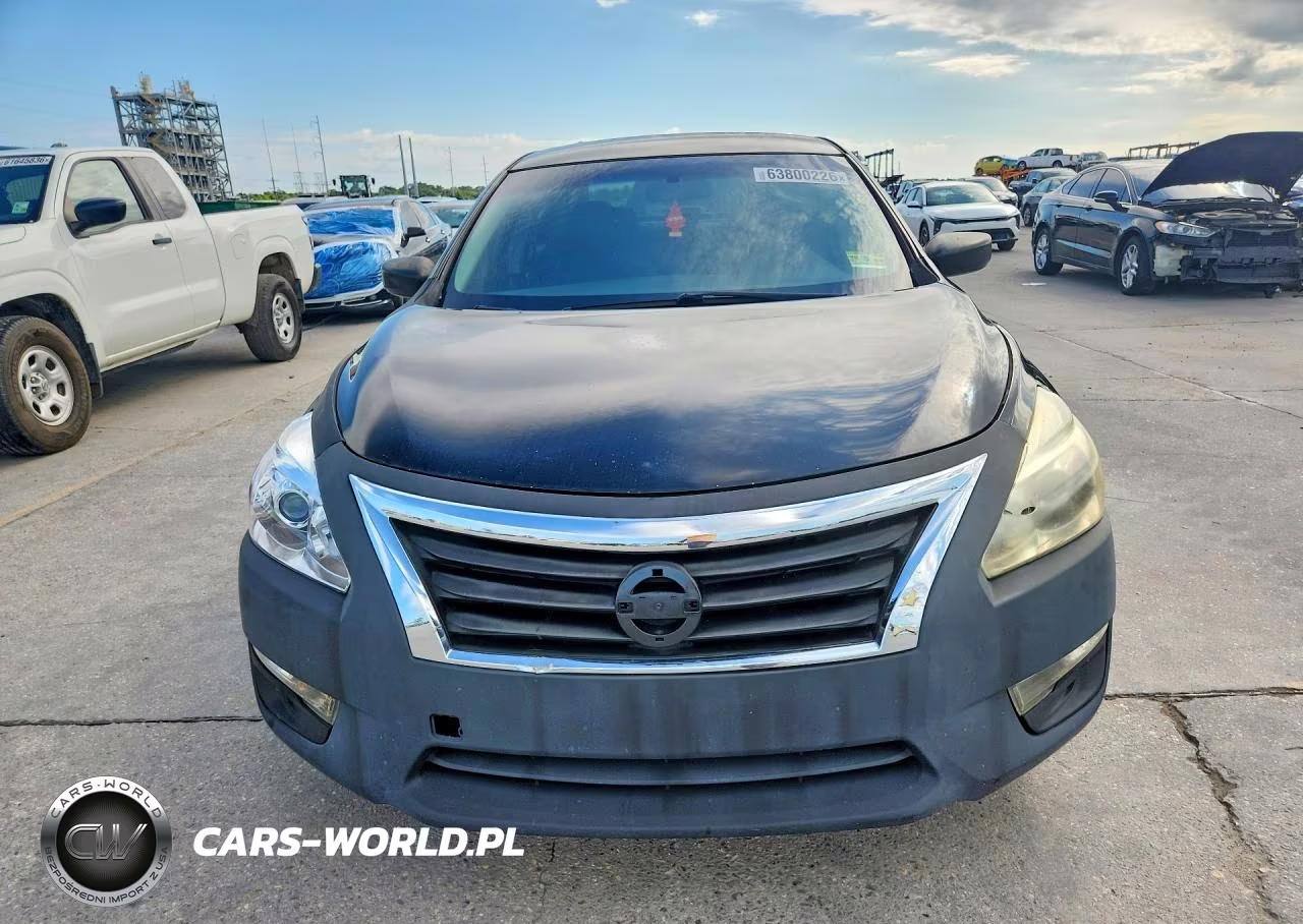 2013 Nissan Altima 2.5 VIN:1N4AL3AP1DN558155 - 5