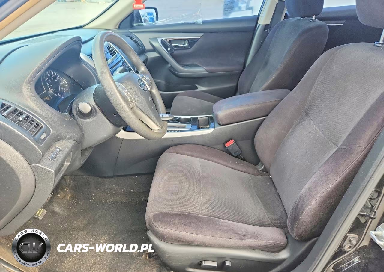 2013 Nissan Altima 2.5 VIN:1N4AL3AP1DN558155 - 7