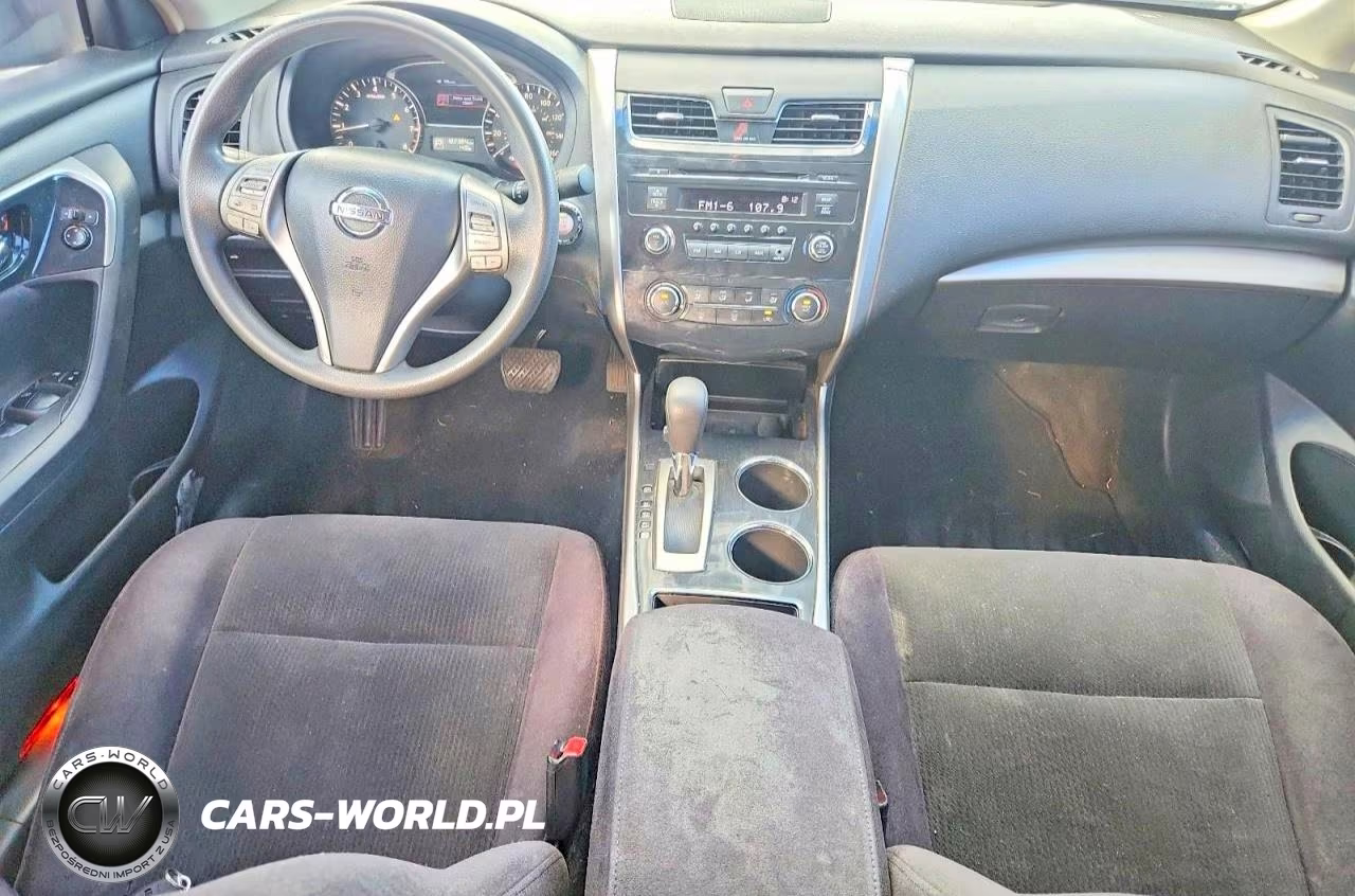 2013 Nissan Altima 2.5 VIN:1N4AL3AP1DN558155 - 8
