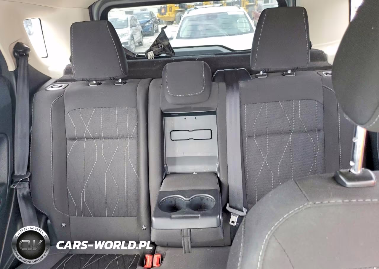 2021 Ford Ecosport Se VIN:MAJ6S3GL2MC440608 - 10