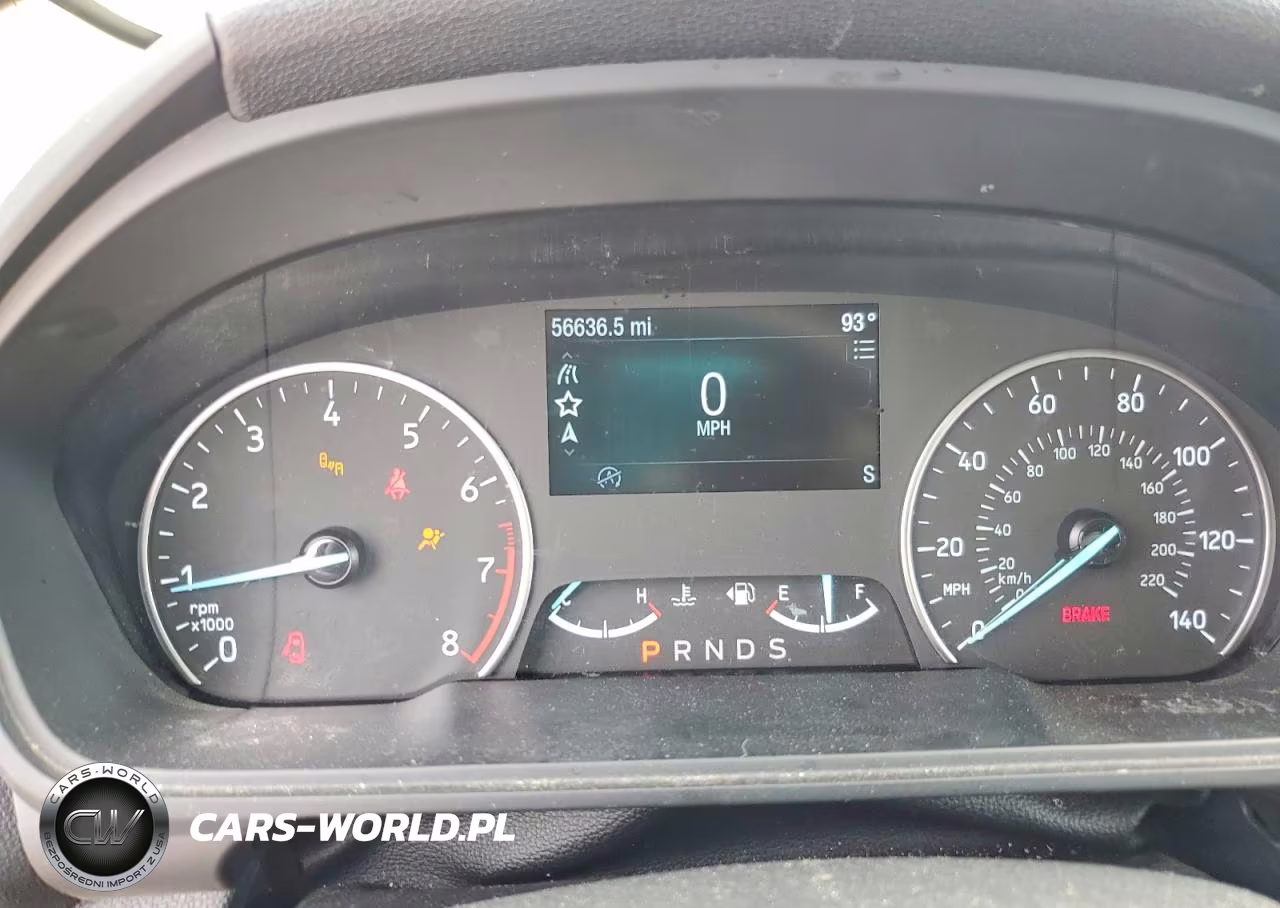 2021 Ford Ecosport Se VIN:MAJ6S3GL2MC440608 - 9