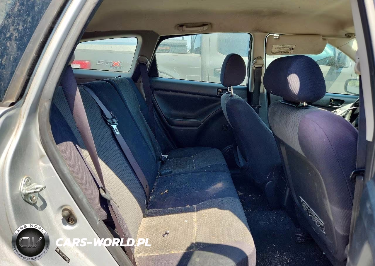 2006 Toyota Matrix Base VIN:2T1KR32E76C589815 - 10