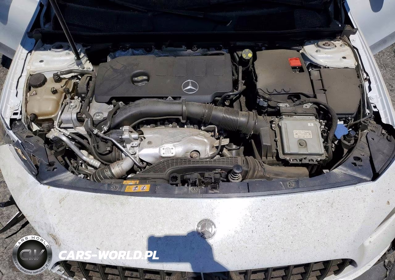 2020 Mercedes-Benz A 220 VIN:W1K3G4EB5LW043525 - 11