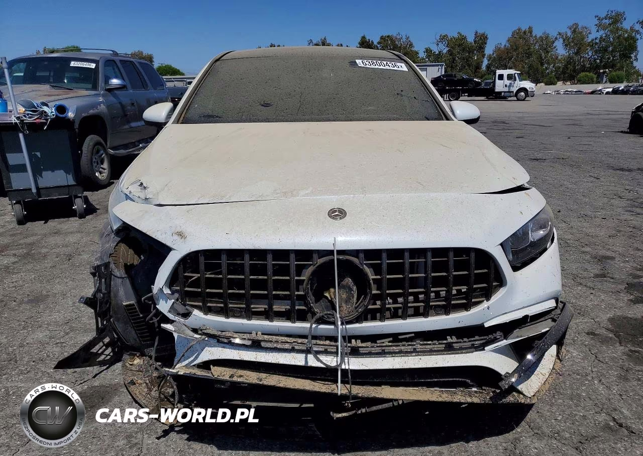 2020 Mercedes-Benz A 220 VIN:W1K3G4EB5LW043525 - 5