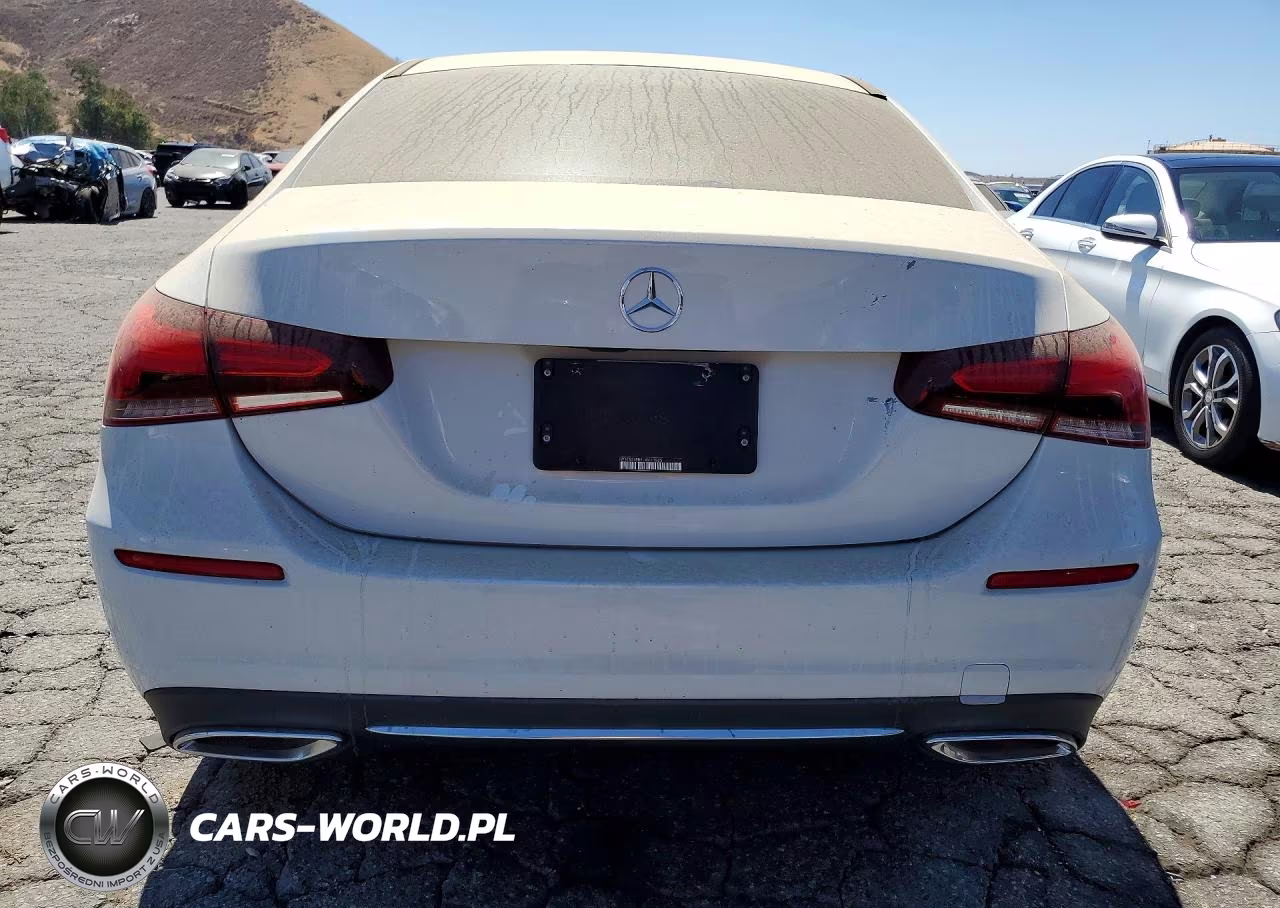 2020 Mercedes-Benz A 220 VIN:W1K3G4EB5LW043525 - 6