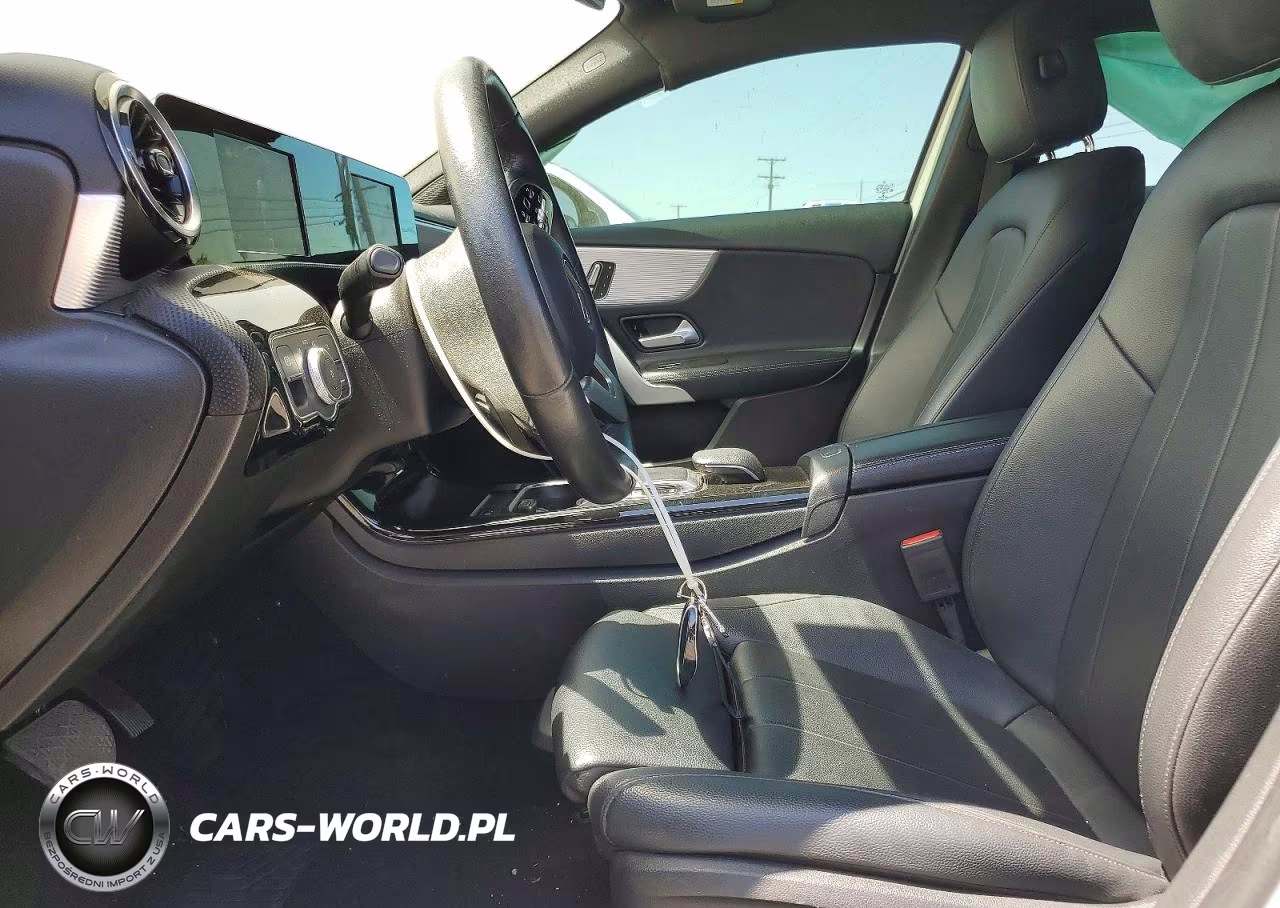 2020 Mercedes-Benz A 220 VIN:W1K3G4EB5LW043525 - 7