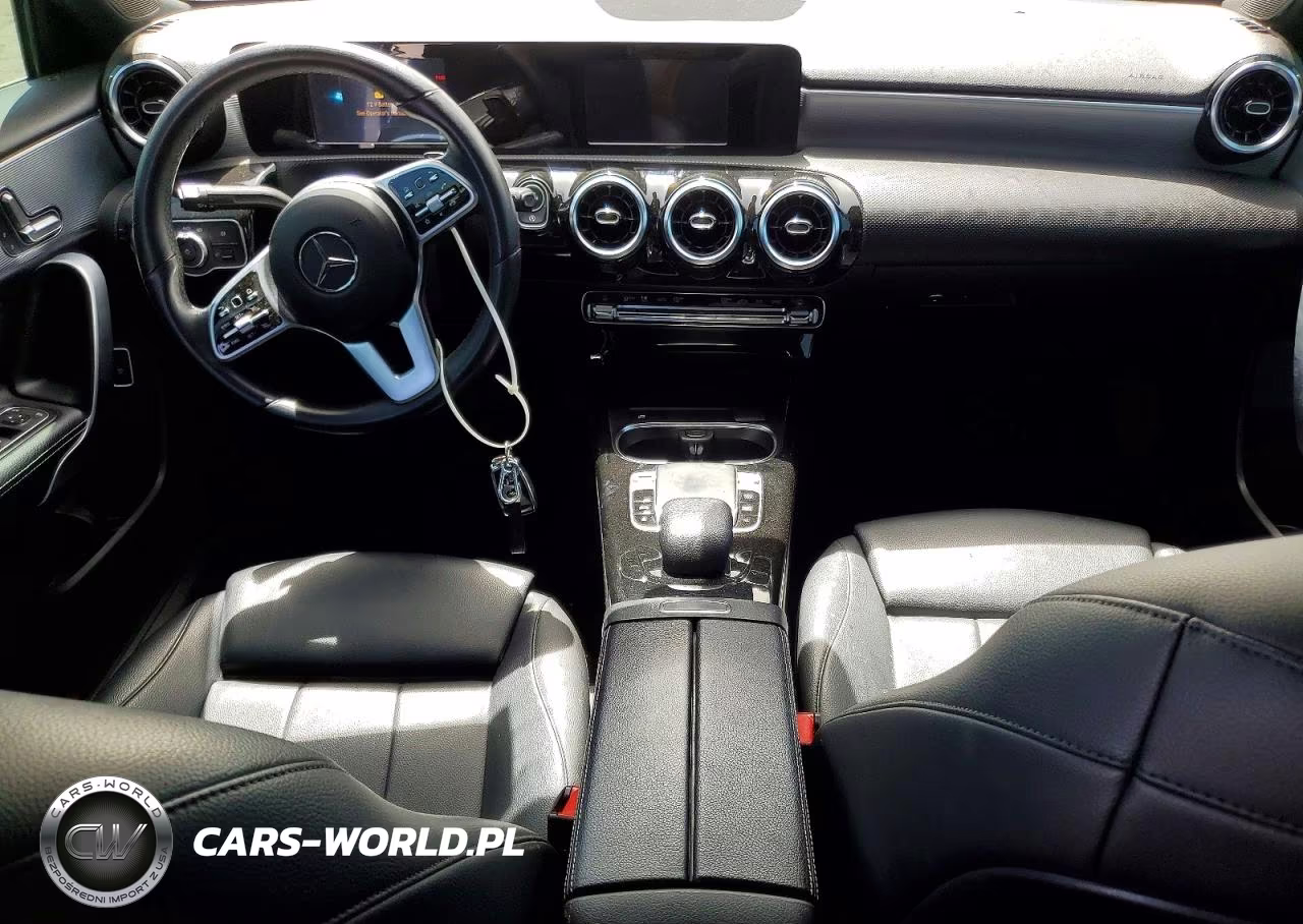 2020 Mercedes-Benz A 220 VIN:W1K3G4EB5LW043525 - 8