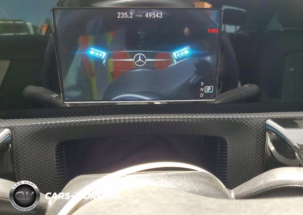 2020 Mercedes-Benz A 220 VIN:W1K3G4EB5LW043525 - 9