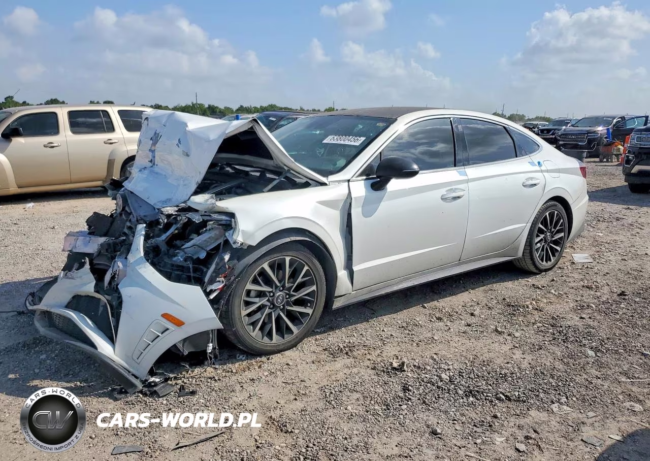 2020 Hyundai Sonata Sel Plus