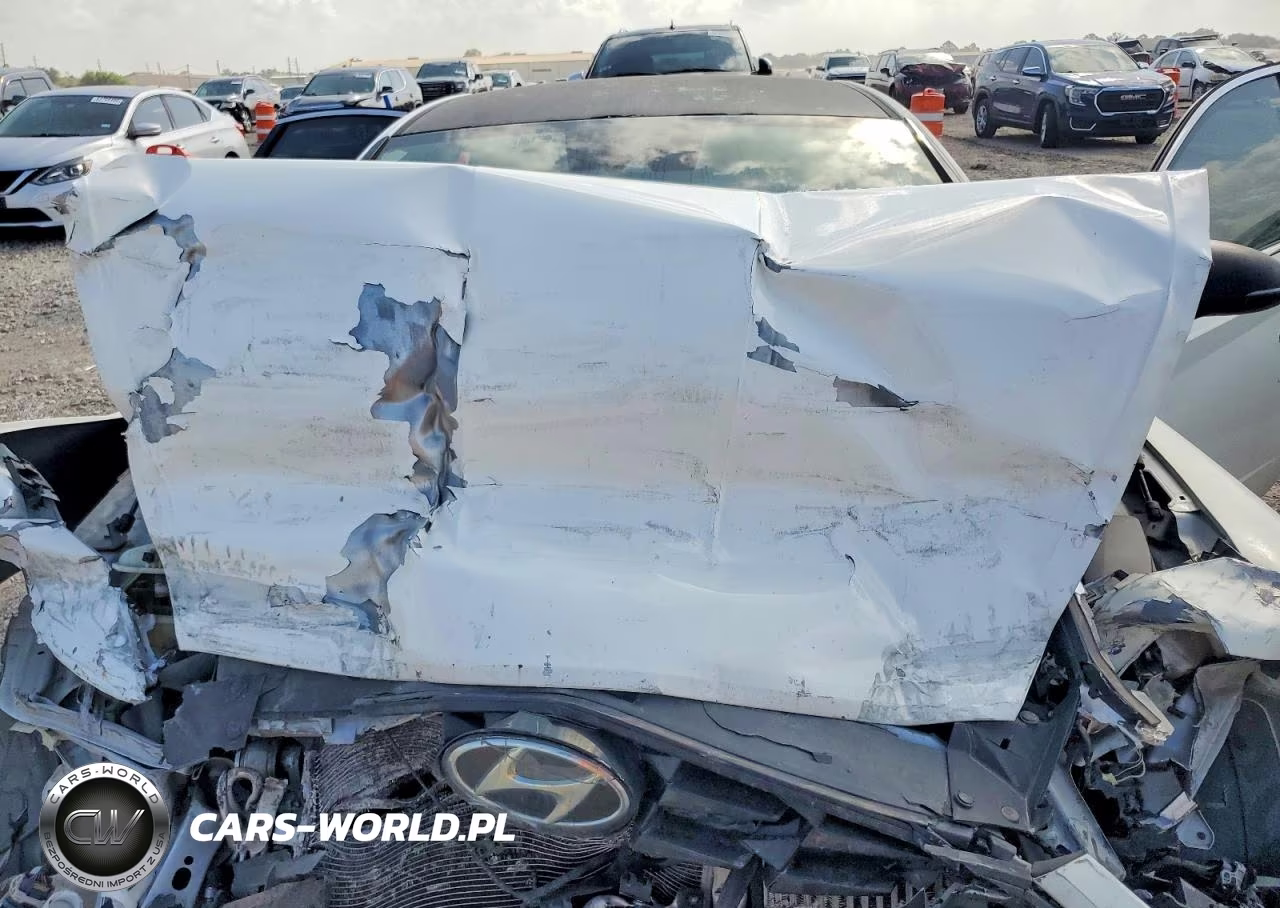 2020 Hyundai Sonata Sel Plus VIN:5NPEJ4J20LH003658 - 11