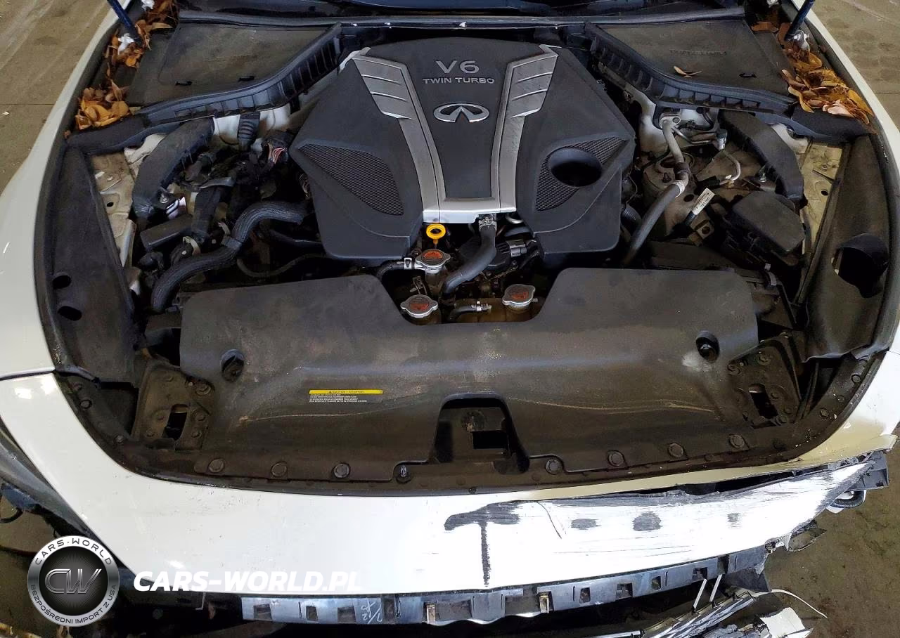 2017 Infiniti Q60 3.0T Premium VIN:JN1EV7EK2HM360646 - 11