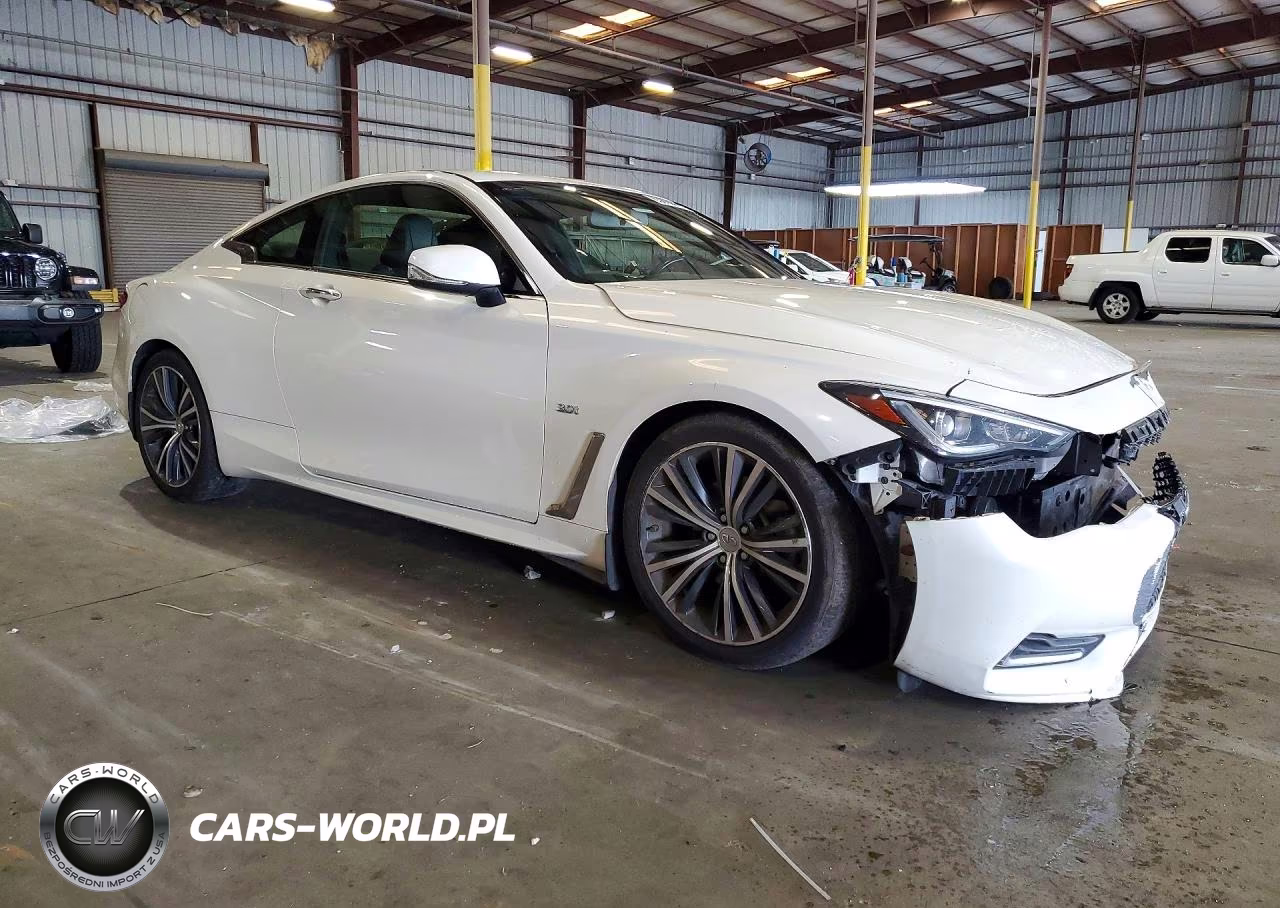 2017 Infiniti Q60 3.0T Premium VIN:JN1EV7EK2HM360646 - 4