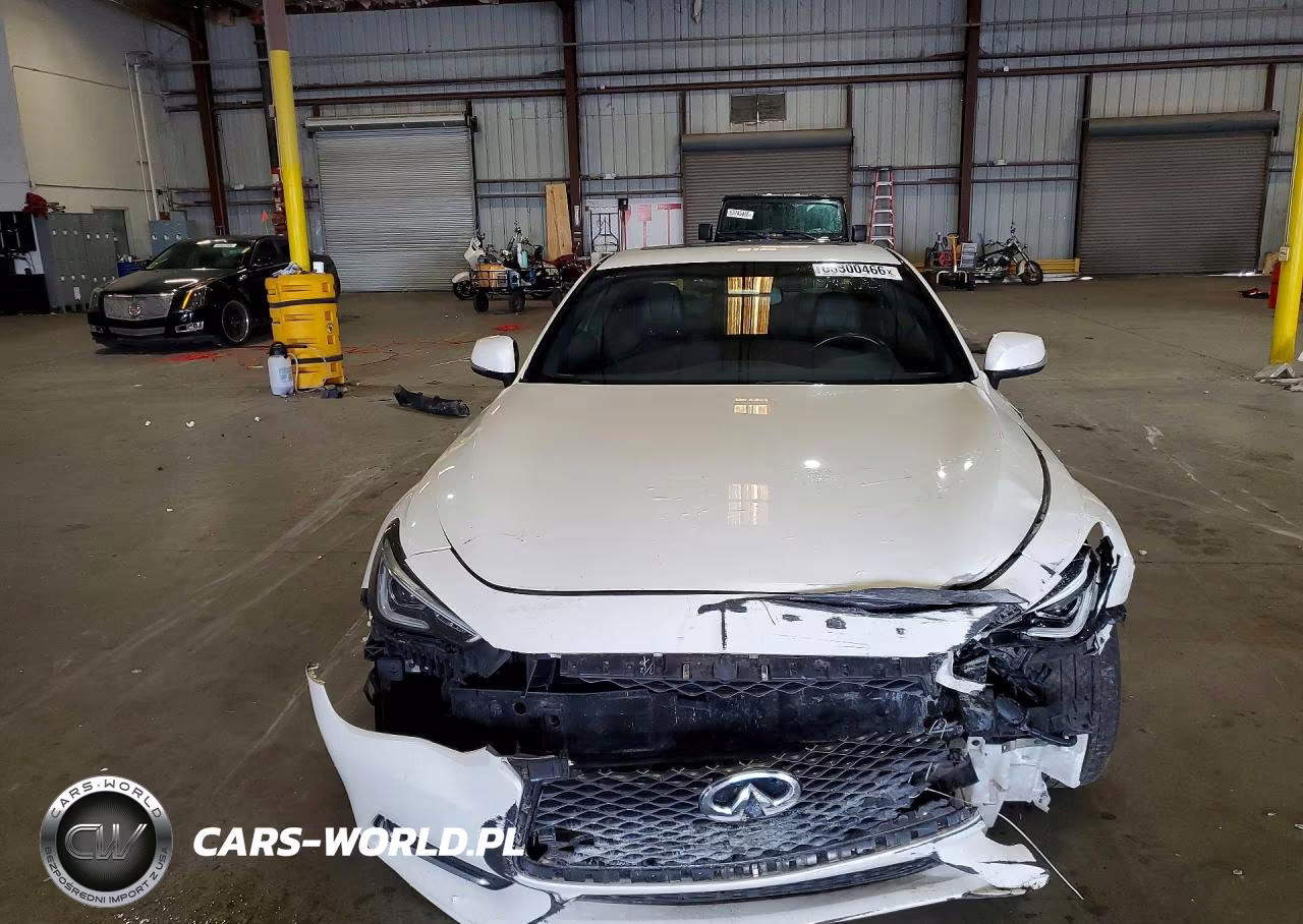 2017 Infiniti Q60 3.0T Premium VIN:JN1EV7EK2HM360646 - 5