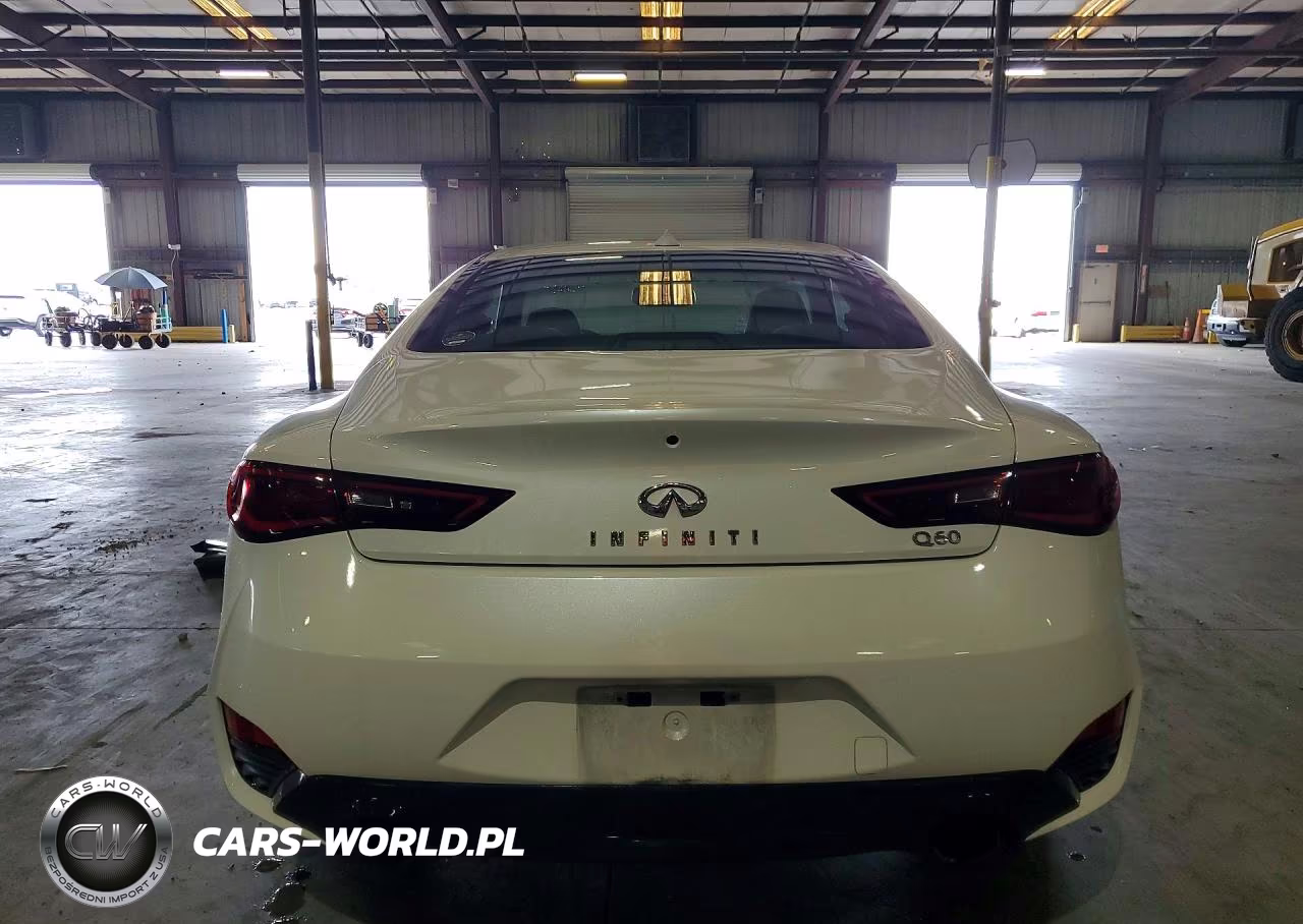 2017 Infiniti Q60 3.0T Premium VIN:JN1EV7EK2HM360646 - 6