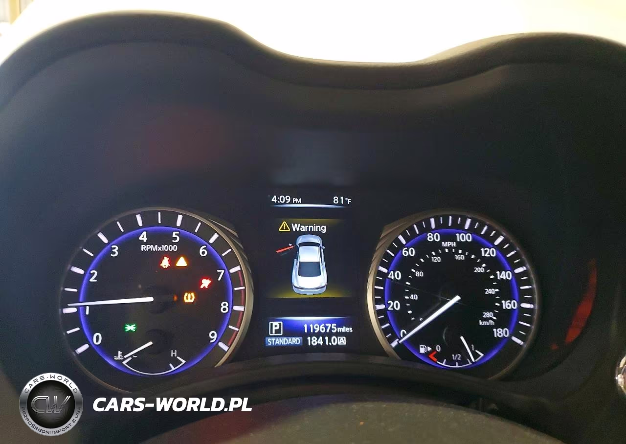 2017 Infiniti Q60 3.0T Premium VIN:JN1EV7EK2HM360646 - 9