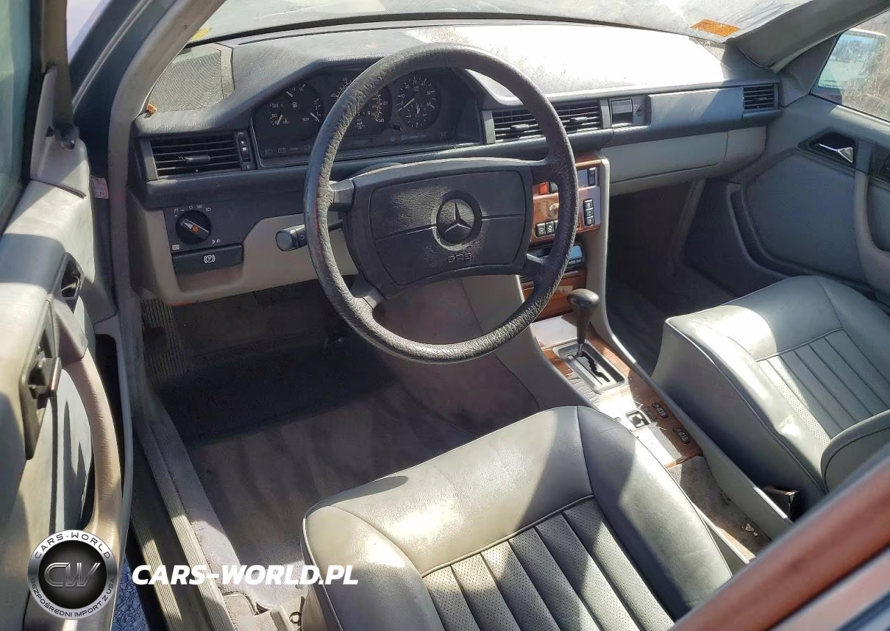 1987 Mercedes-Benz 300 Dt VIN:WDBEB33D7HA274493 - 8