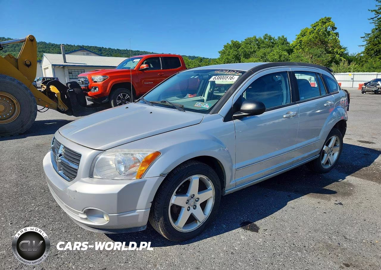 2007 Dodge Caliber R-T