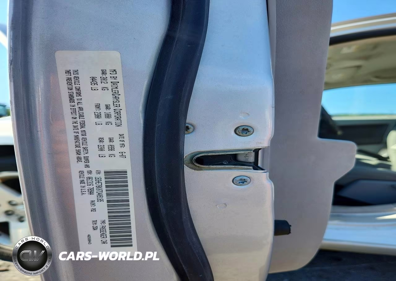 2007 Dodge Caliber R-T VIN:1B3HE78K07D409185 - 13