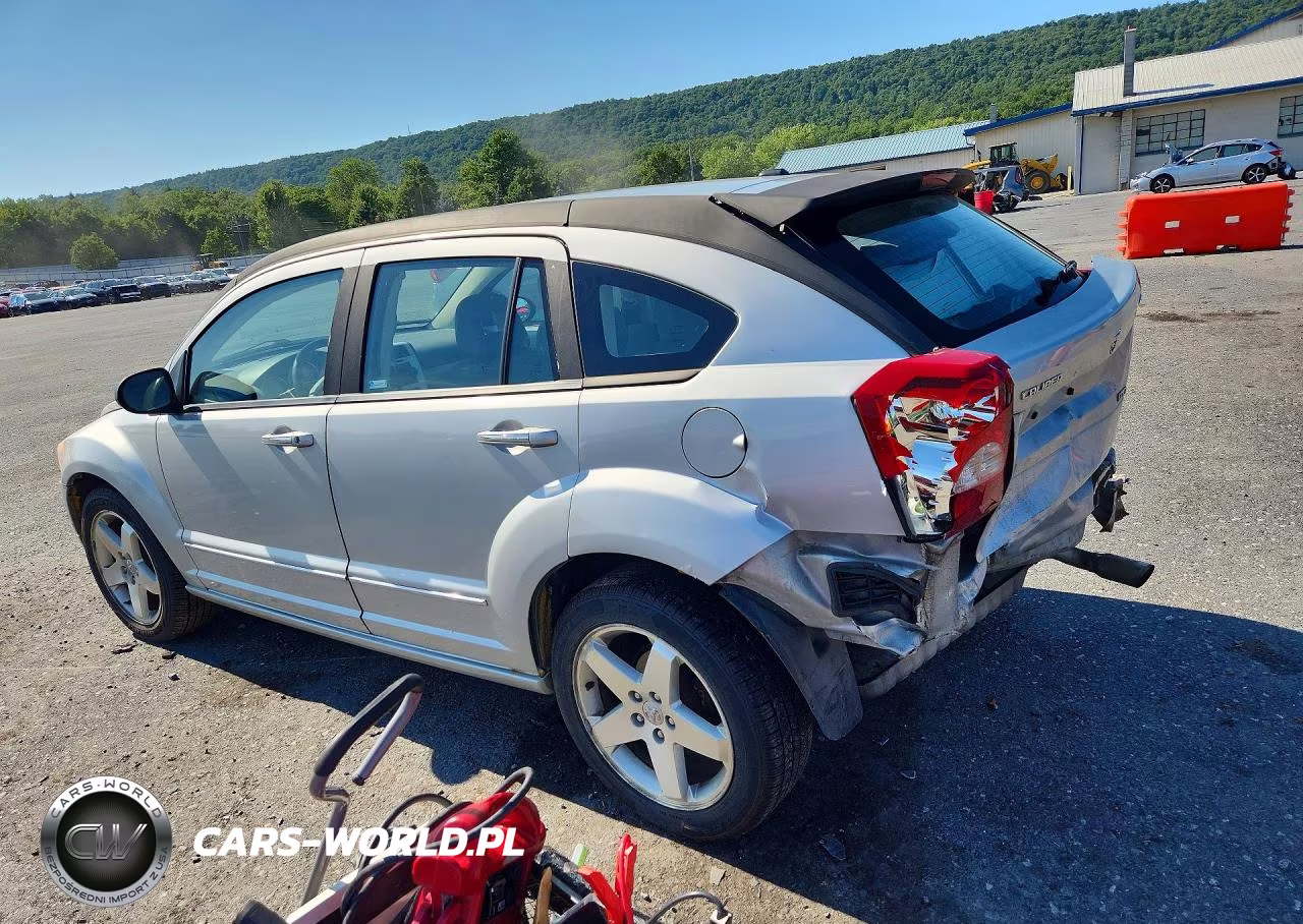 2007 Dodge Caliber R-T VIN:1B3HE78K07D409185 - 2
